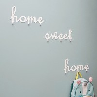 Вешалка "Home sweet home"